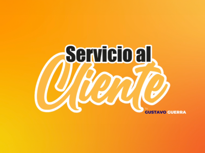 Servicio al Cliente