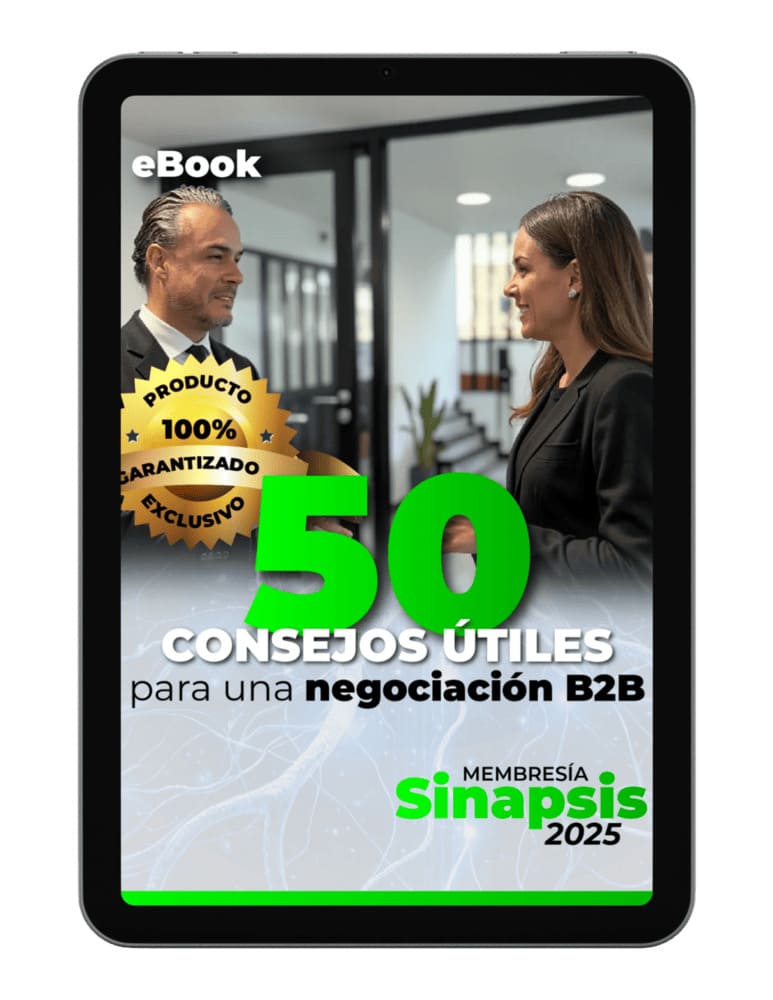 50 consejos para una negociación b2b