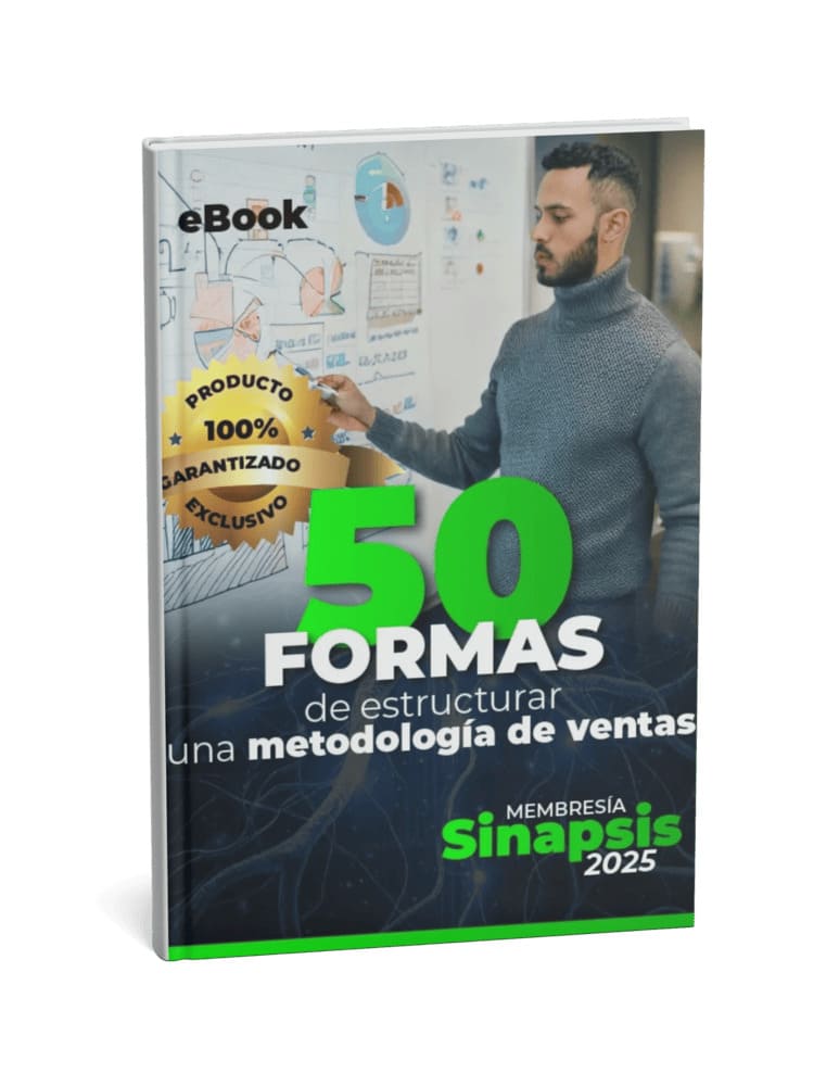 50 formas de estudiar una metodología de ventas