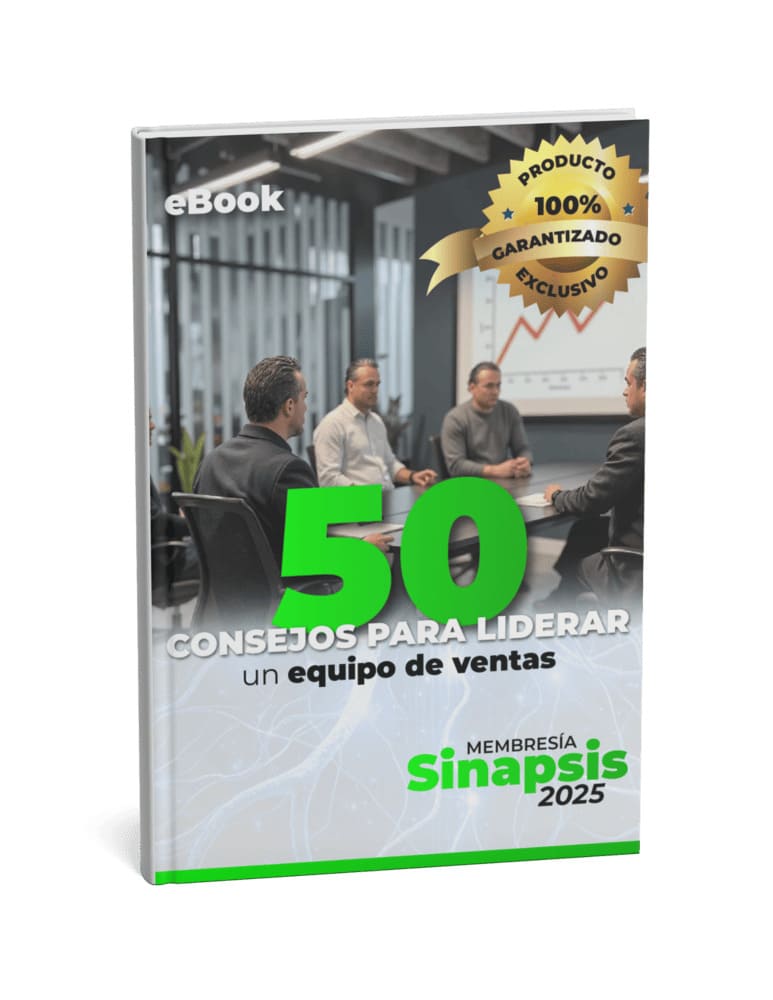 50 formas para liderar un equipo de ventas