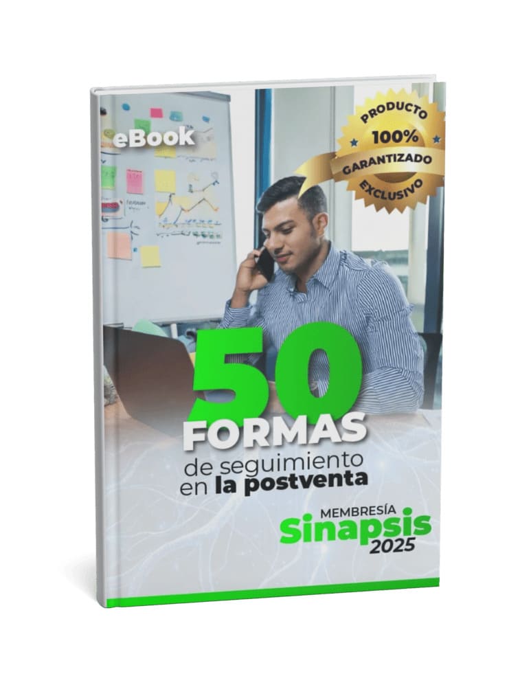 50 formas seguimiento postventa